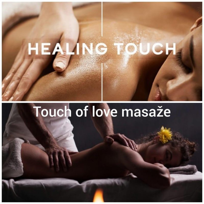 Touch of love masaža